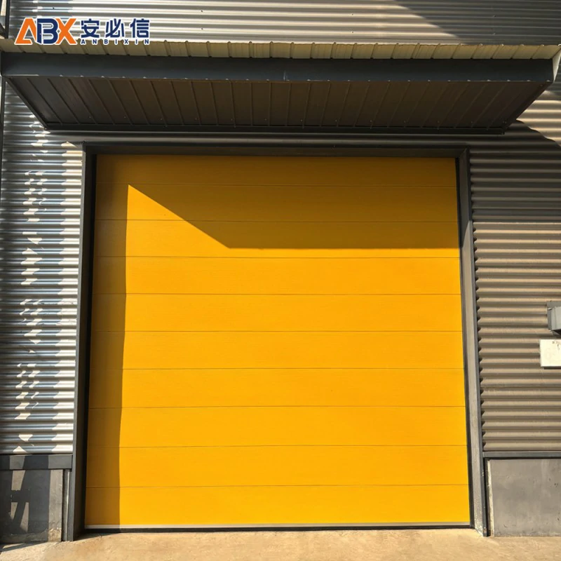 揭阳工业滑升门