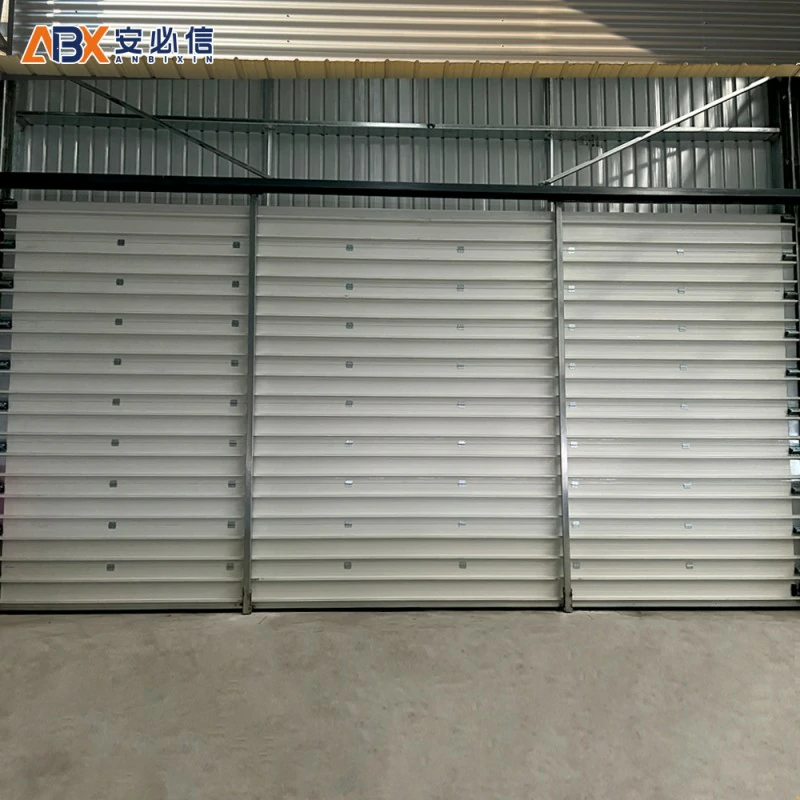 揭阳快速滑升门